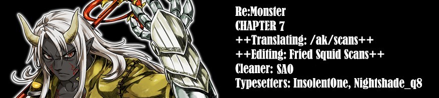 Re:Monster Chapter 7 1